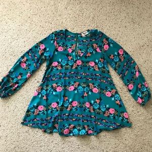 Beautiful Show Me Your MuMu Tunic- Small